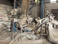 2��26�մ��������ɽ�аټε���ó��˾Ժ�ڵķϾ�PVC������