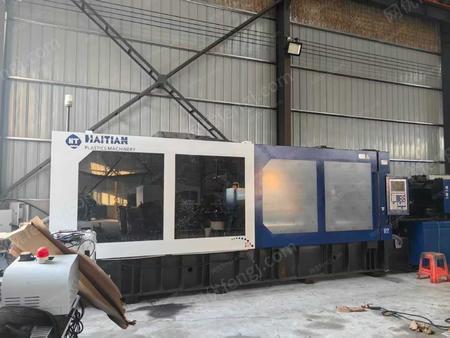 二手卧式注塑机出售