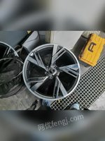 S6同款A6L锻造轮毂20寸