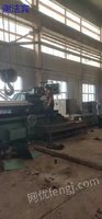 M1380B重型外圆磨.安装少用  产地 无锡机床厂，08年产 磨削直径800mm.长度5000mm  承重5000kg.机床净重45000kg