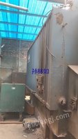 4吨上海蒸汽锅炉
