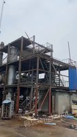 二手5吨钛材蒸发器