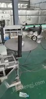 二手上海力多三标不干胶贴标机低价转让