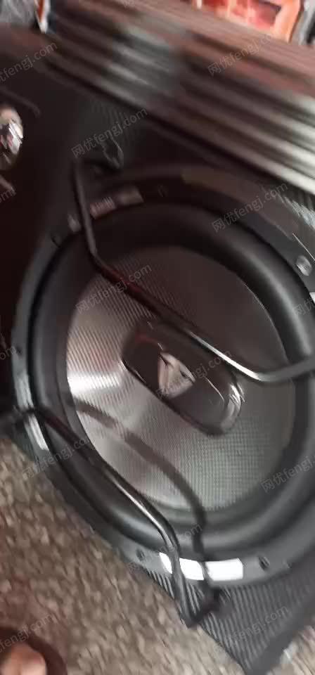 美国第五元素车载低音炮 视频