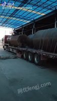 出售：3200型号16缸组，直径1.8米✖️3.75米✖️4.3米。直径1050mm压榨两套，k压一套。直径1.8米园网四套～