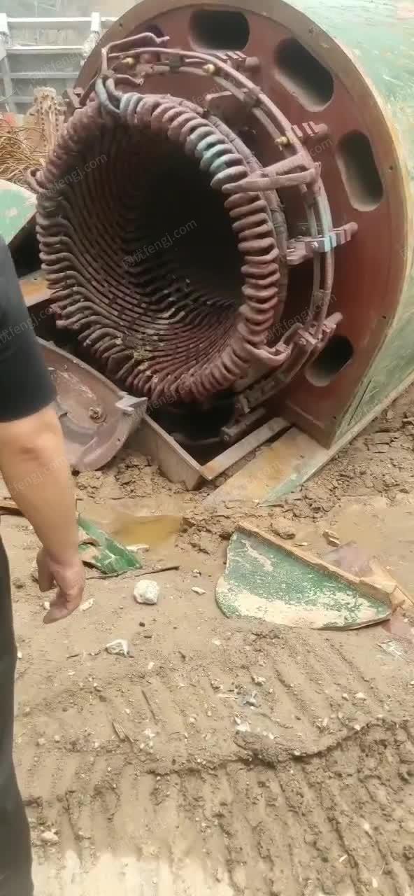 6000汽轮发电机 视频