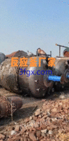 厂家转让二手工业反应釜